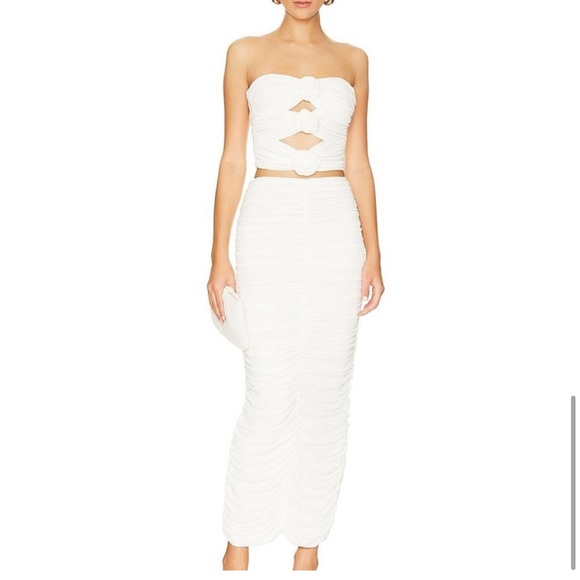 NWT Ronny Kobo Ronny Top - Picture 3 of 9